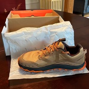 Men’s Altra Trail Running Shoes